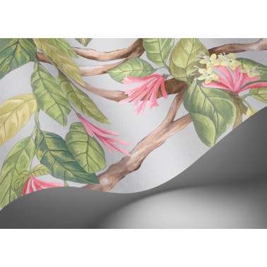 Hummingbirds Flora Rose &...