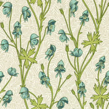 Monkshood Aqua Peashoot MVOW217344