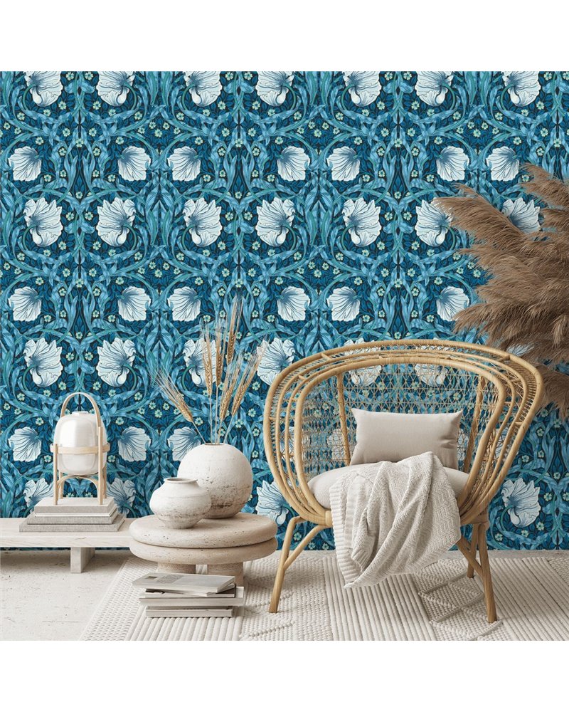 Pimpernel Midnight Opal MVOW217331