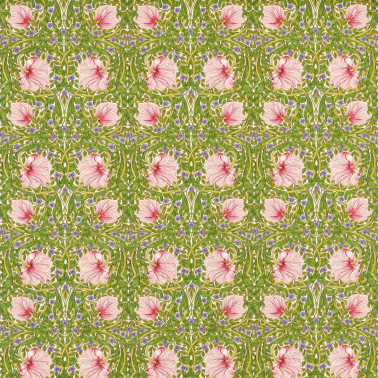 Pimpernel Sap Green Strawberry MVOF227214