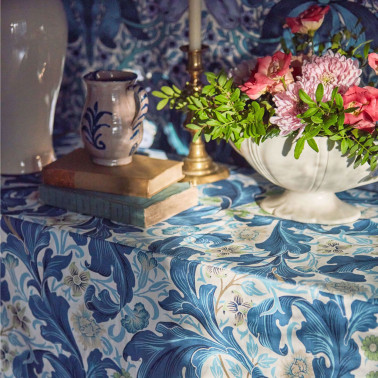 Leicester Cosmo Pink Indigo...