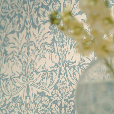 Brer Rabbit Indigo Vellum...