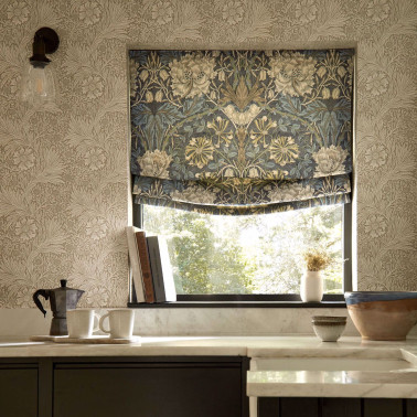 Chrysanthemum Toile China...