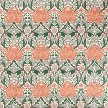 Helena Peach Teal MFRF227238
