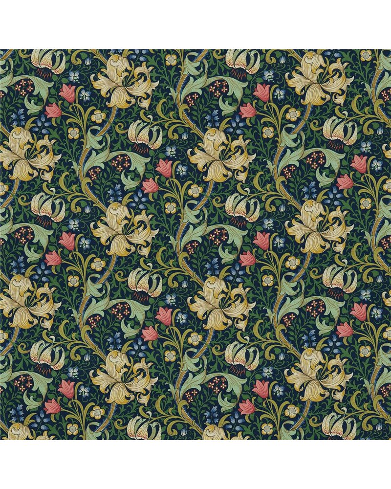 Golden Lily Midnight Green DMC1G3202 Golden Lily Midnight Green DMC1G3202