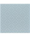 Lymington Damask Sky Blue DNLMLD319