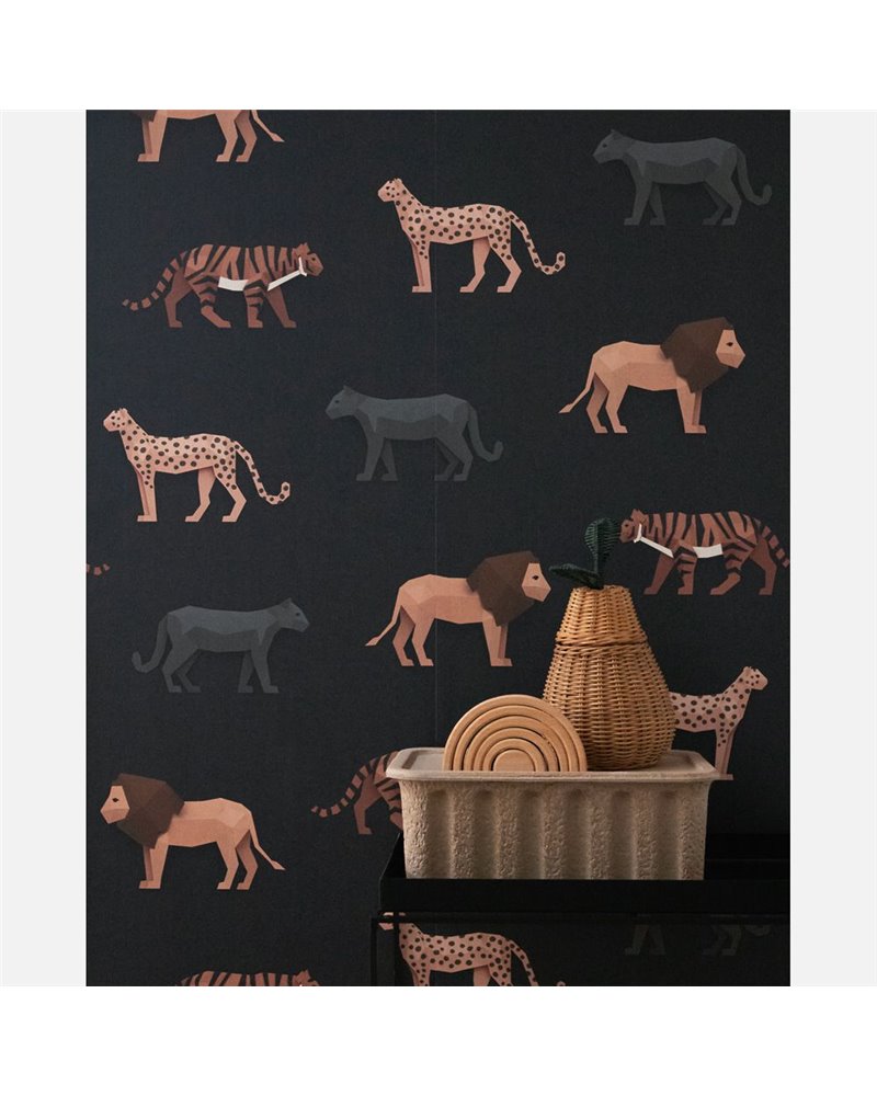 Big Cats Dark