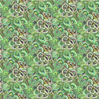 Leaf Glaze Emerald FDG3165-01