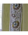 Enamel Flower Celadon TRDG0023-02