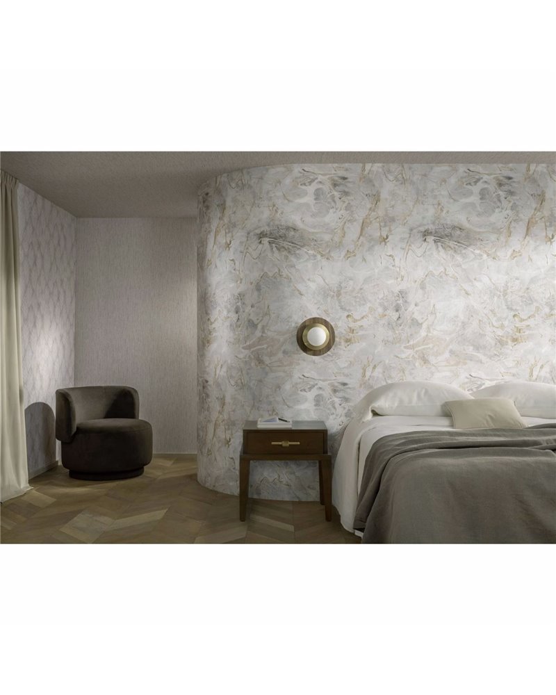 Calacatta Marble Banner W0204-01