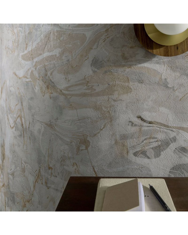 Calacatta Marble Banner W0204-01
