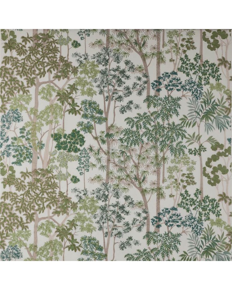 Kingswood Embroidery Green J0128-02 Kingswood Embroidery Green J0128-02