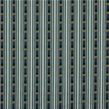 Kendra Stripe Indigo Teal J0174-05