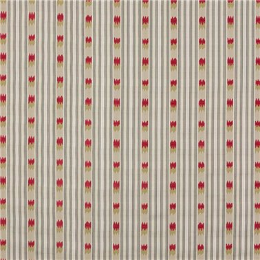 Kendra Stripe Silver Pink J0174-02