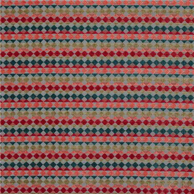 Kaleido Coral Teal J0175-04