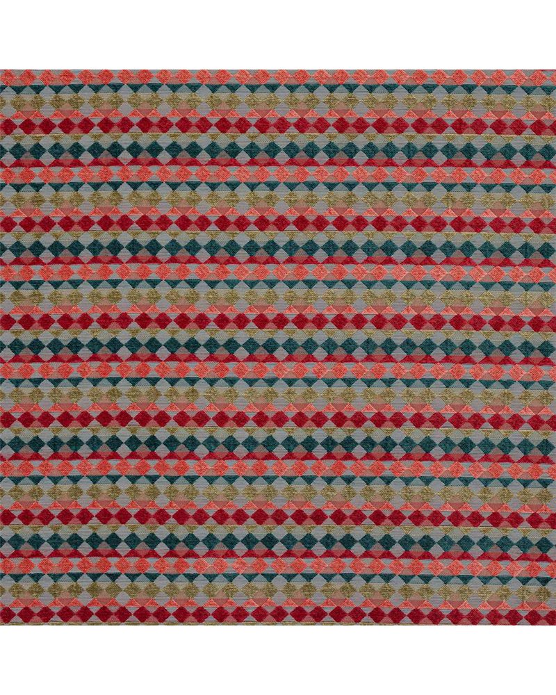 Kaleido Coral Teal J0175-04 Kaleido Coral Teal J0175-04