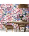 The Mediterranean Lavender Rose BMPP004-08C