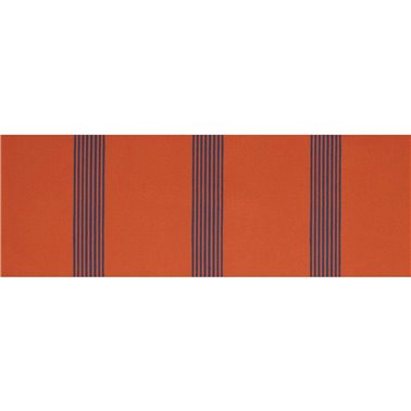 Al Capone Bleu Fond Orange 2585606