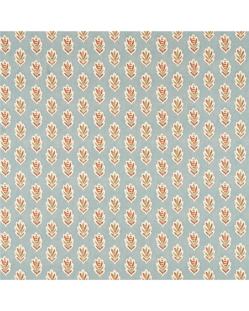 Sessile Leaf Blue Clay DARB227074 Sessile Leaf Blue Clay DARB227074
