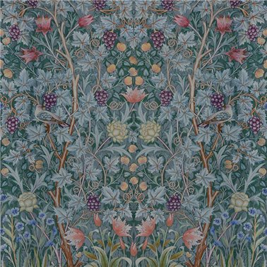 Vine Embroidery HT84002