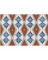 Beldi Rugs Clay B00450