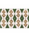 Beldi Rugs Leaves B00448