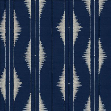 Azilal Embroidery Ultramarine B00426