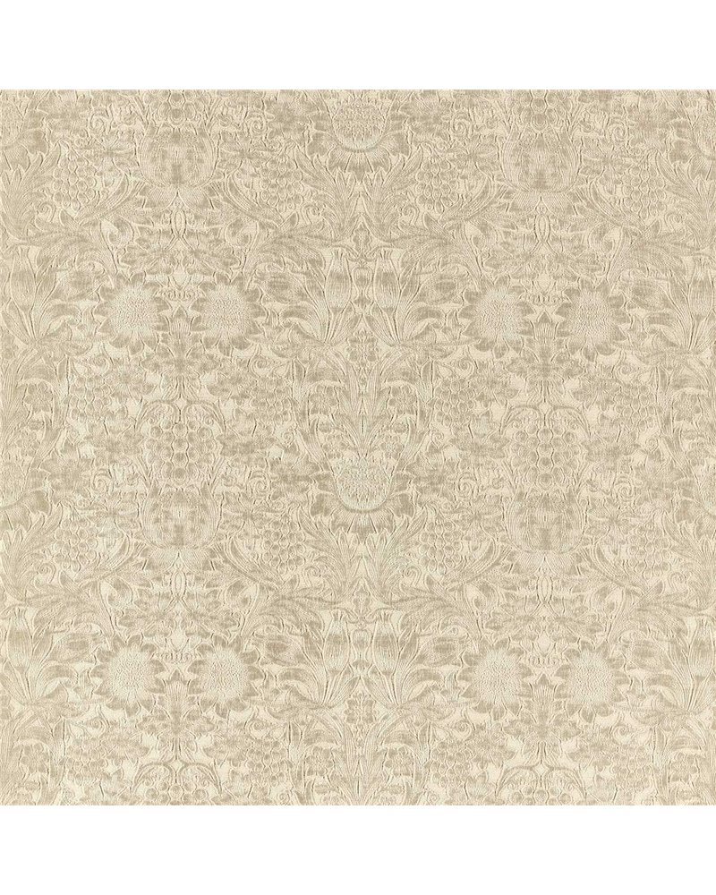 Sunflower Caffoy Velvet Fired Biscuit MWAR237286 Sunflower Caffoy Velvet Fired Biscuit MWAR237286