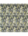 Rosedene Charcoal Chartreuse F1539-01