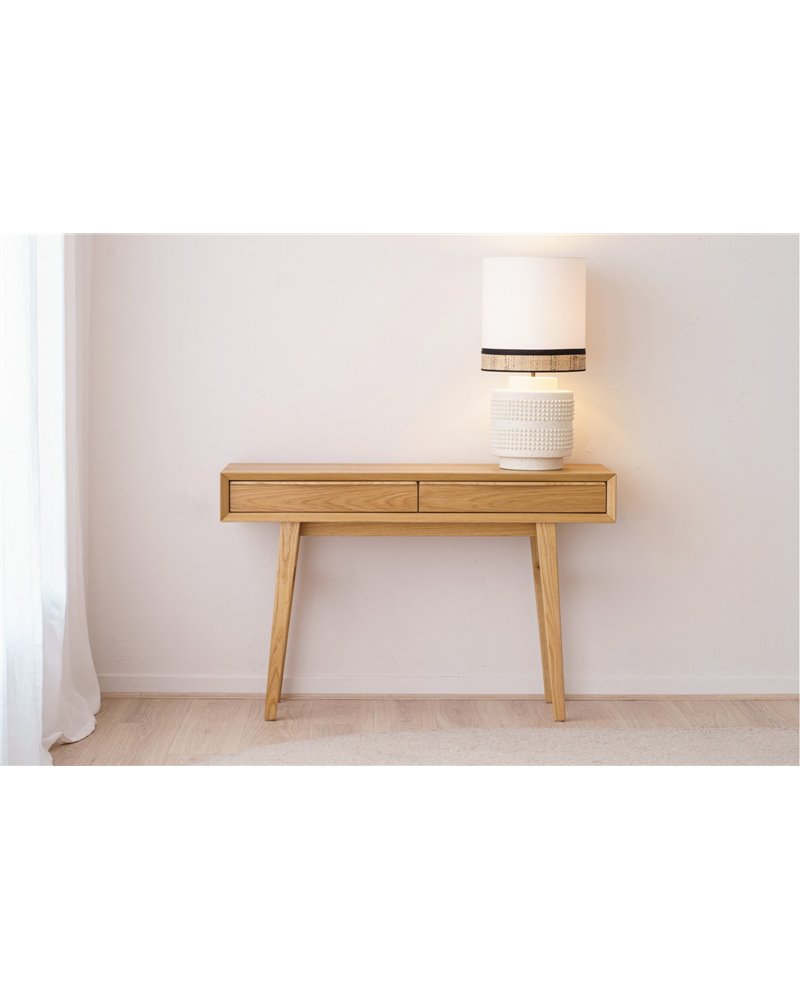 CONSOLA BERGEN. ROBLE CONSOLA BERGEN. ROBLE