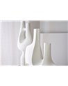 COLECCIÓN VACÍO.PIEZA 1. BLANCO TEXTURA