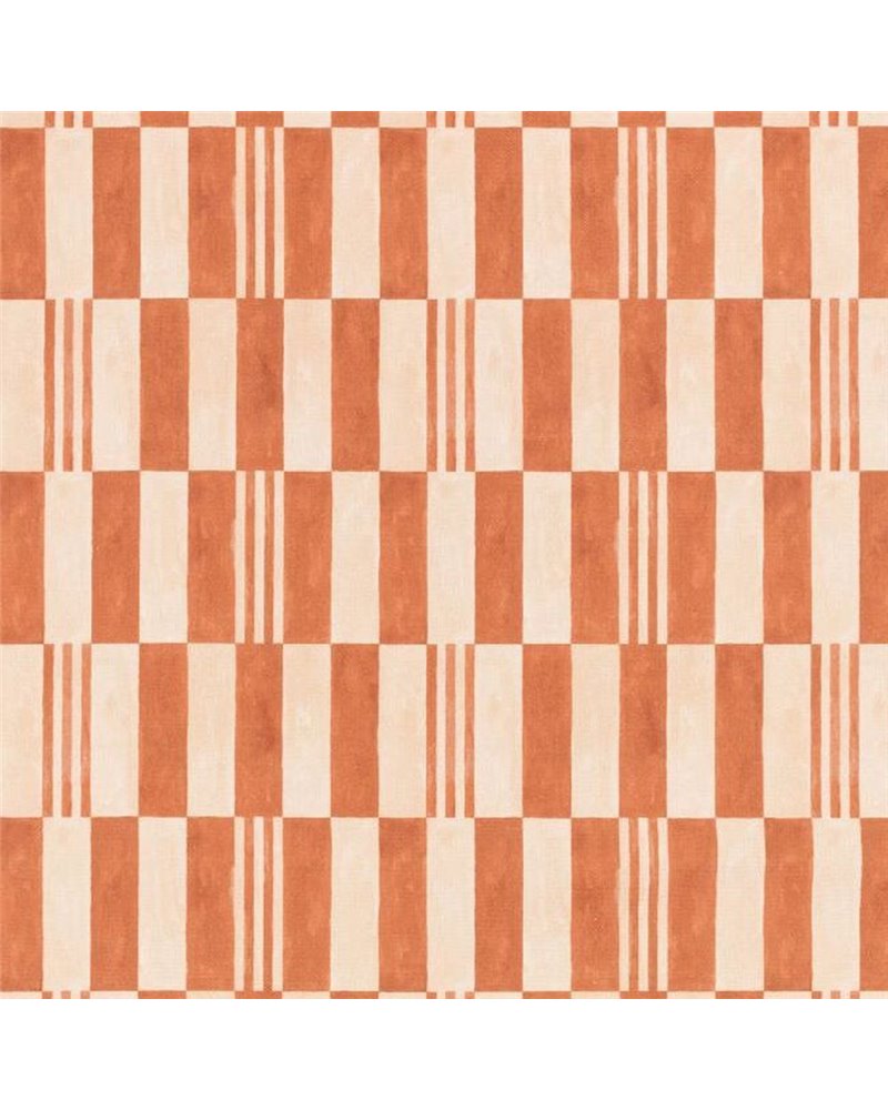 Checkerboard Recycled Terracotta K5306-04 Checkerboard Recycled Terracotta K5306-04