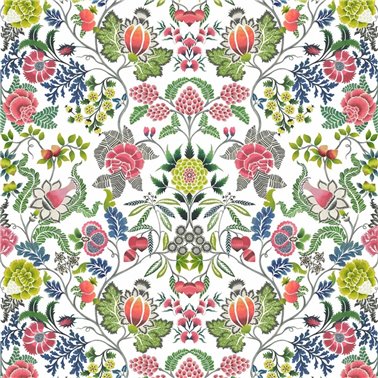 Brocart Decoratif Fuchsia FDG3107-01