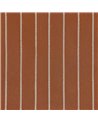 Taos Stripe Terracotta F7953-02