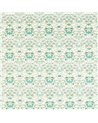 Strawberry Thief Embroidery Teal F1745-04