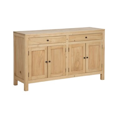 SIDEBOARD AUS NATÜRLICHEM...