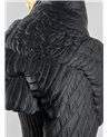 Lechuza (negro-dorado)
