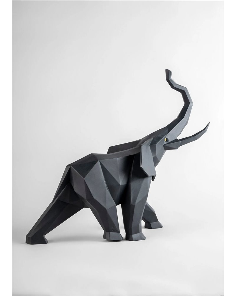 Elefante (negro)