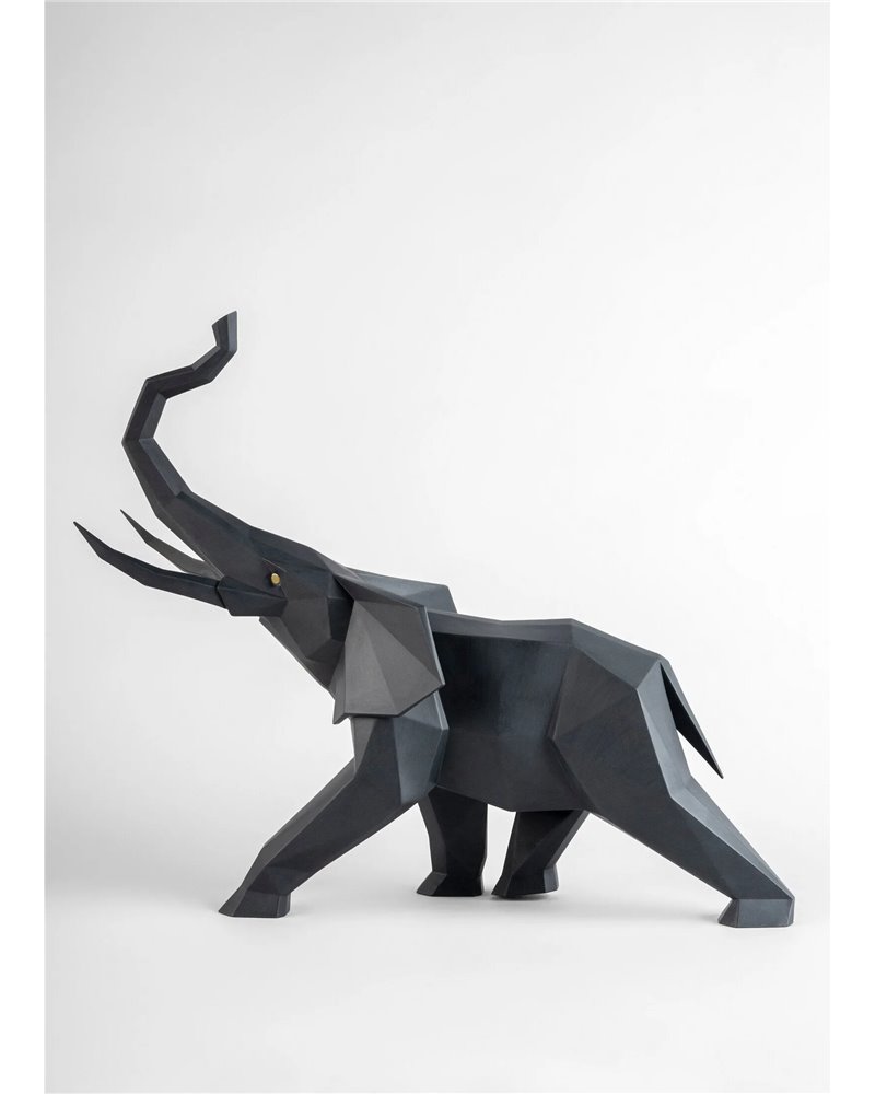Elefante (negro)