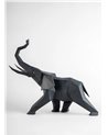 Elefante (negro)