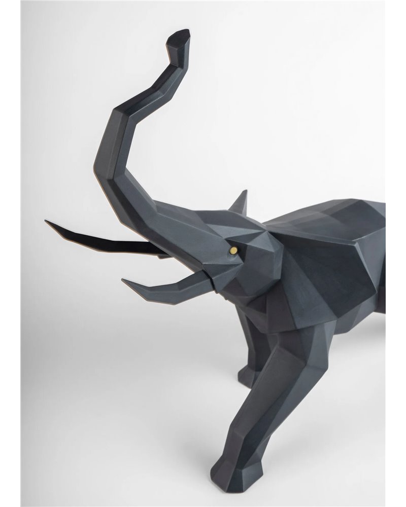 Elefante (negro)