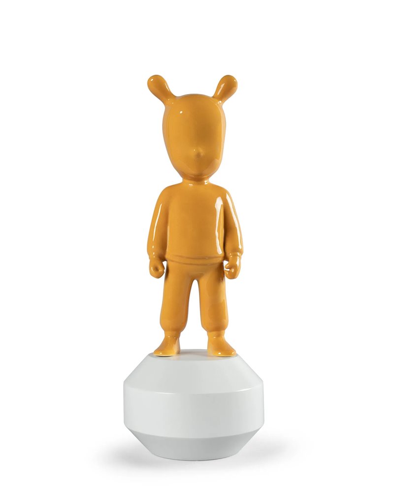 The orange Guest-Little The orange Guest-Little