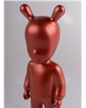 The metallic red Guest-Little