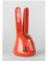 El Conejo (rojo - oro)