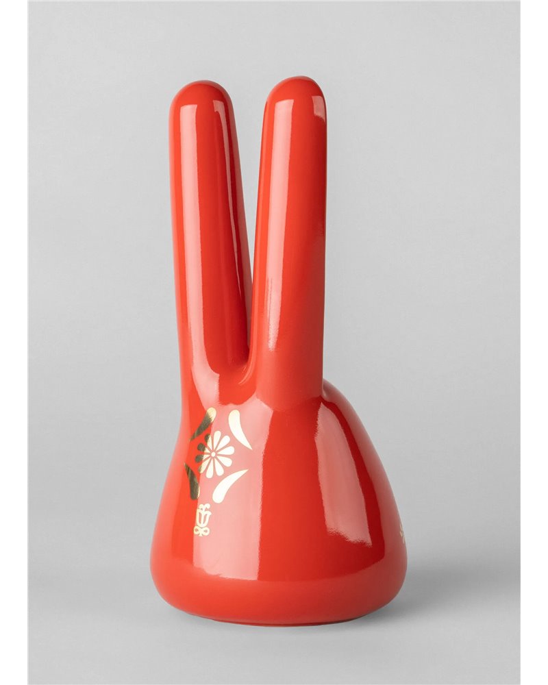 El Conejo (rojo - oro)