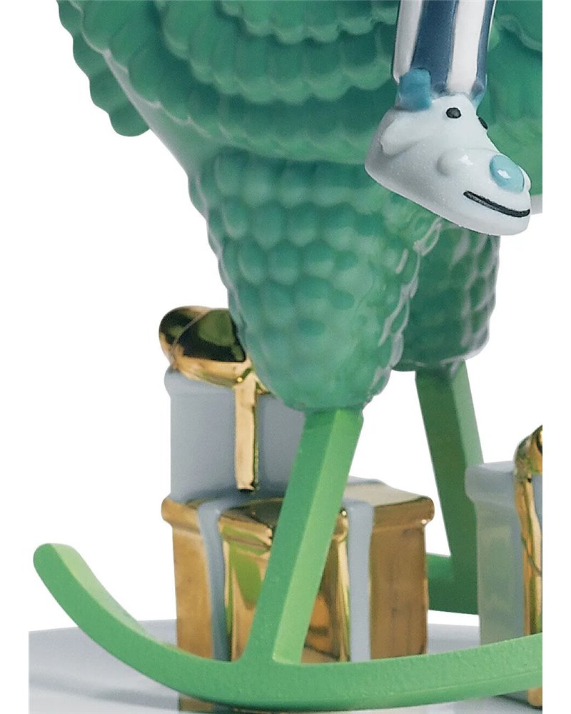 The Rocking Chicken Ride