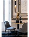 Escultura The golden Guest-Big