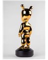 Escultura The golden Guest-Big