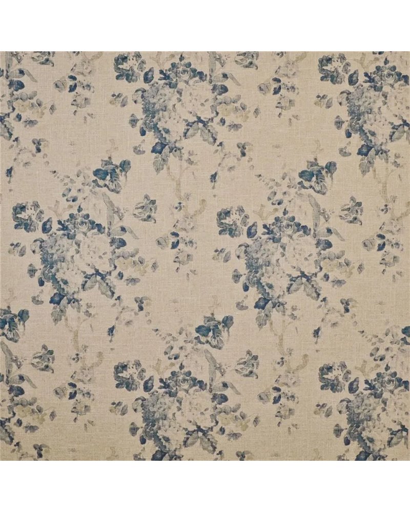 Jardin Floral Artists Blue FRL5238-01 Jardin Floral Artists Blue FRL5238-01