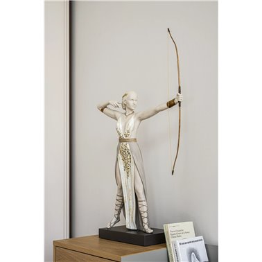 Diana-Skulptur